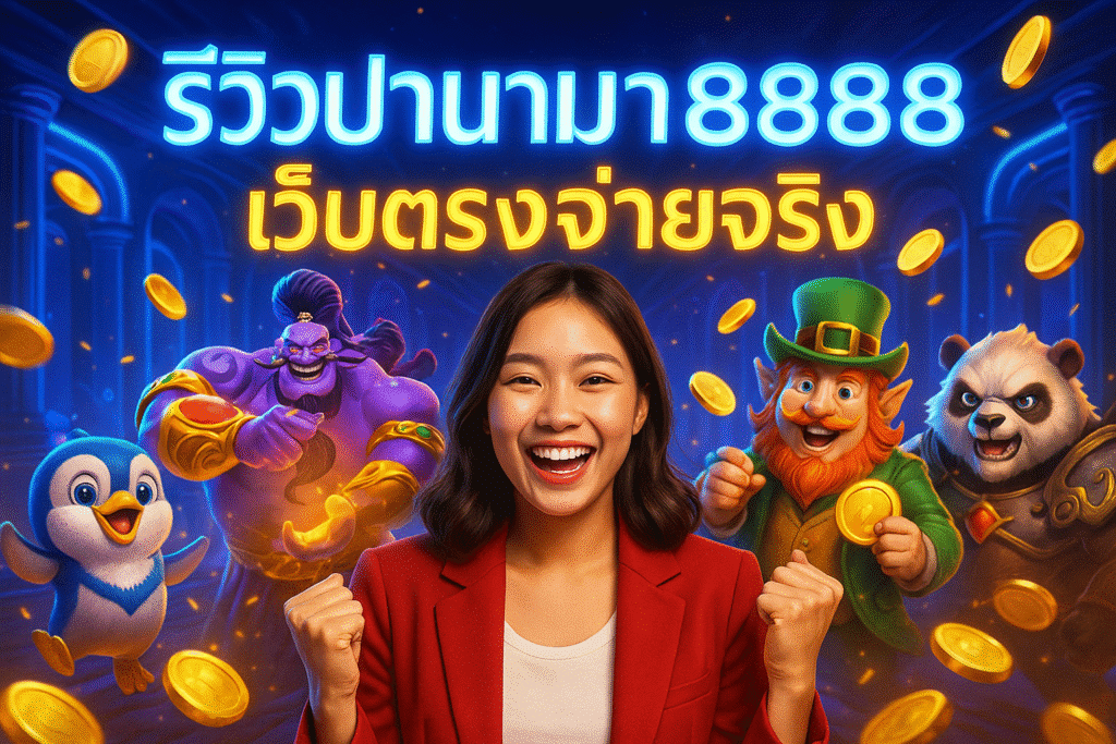 วิวปานามา8888 เว็บตรงจ่ายจริง