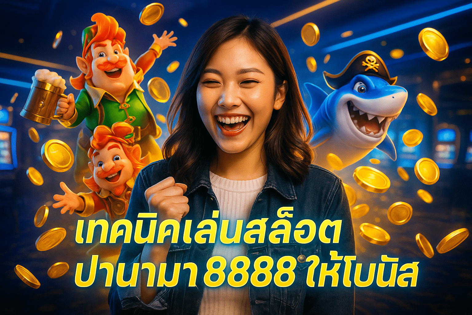 เทคนิคเล่นสล็อตปานามา8888 ให้โบนัส